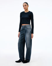 Hailey Leather | Storm Chaser | Low Rise | Curve Jean