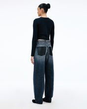 Hailey Leather | Storm Chaser | Low Rise | Curve Jean