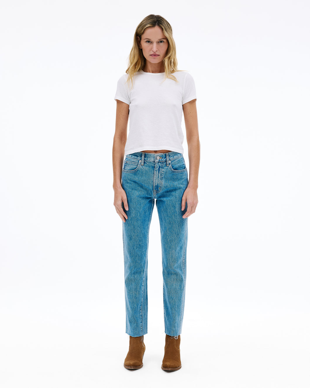 Hero | Pacific | High Rise | Slim Jean