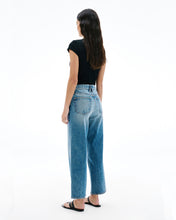 Hunter Crop | Read My Mind | Mid Rise | Wide Jean