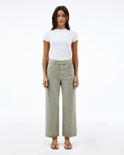 Hunter Crop | 29 Palms | Mid Rise | Wide Jean