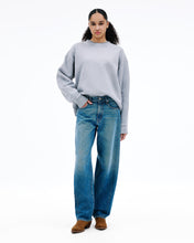 Jackson No Side Seam | Fever Pitch | Mid Rise | Curve Jean