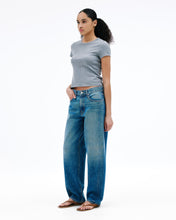 Jackson No Side Seam | Fever Pitch | Mid Rise | Curve Jean
