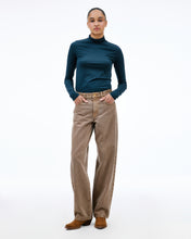 Jamie | Indio Sands | Mid Rise | Curve Jean