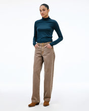 Jamie | Indio Sands | Mid Rise | Curve Jean