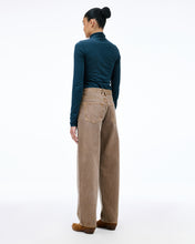 Jamie | Indio Sands | Mid Rise | Curve Jean