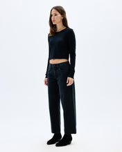 Jamie Crop | Shadow Ridge | Mid Rise | Curve Jean
