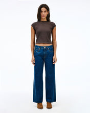 Jazmine | Midnight Dream | Mid Rise | Wide Jean
