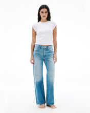 Jazmine | New Obsession | Mid Rise | Wide Jean