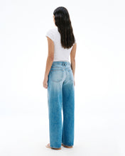 Jazmine | New Obsession | Mid Rise | Wide Jean