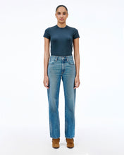 Kendra | Murky Waters | High Rise | Straight Jean