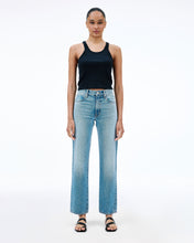 Kendra | Whiskey River | High Rise | Straight Jean