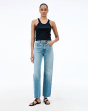 Kendra | Whiskey River | High Rise | Straight Jean