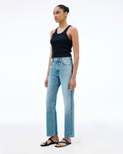 Kendra | Whiskey River | High Rise | Straight Jean