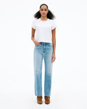 Kendra | Back To Zero | High Rise | Straight Jean