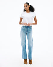Kendra | Back To Zero | High Rise | Straight Jean