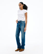 Kendra | Easy Come Easy Go | High Rise | Straight Jean