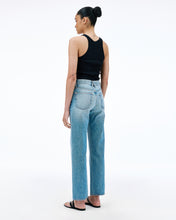 Kendra | Whiskey River | High Rise | Straight Jean