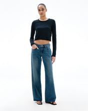 Lexi | Route 66 | Low Rise | Wide Jean