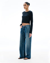 Lexi | Route 66 | Low Rise | Wide Jean