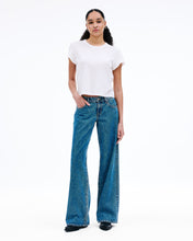 Lexi | Satisfaction | Low Rise | Wide Jean