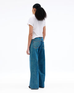 Lexi | Satisfaction | Low Rise | Wide Jean