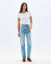 London | Heartache | High Rise | Straight Jean