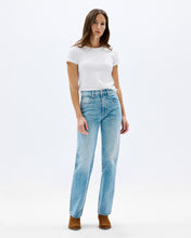 London | Heartache | High Rise | Straight Jean