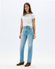 London | Heartache | High Rise | Straight Jean