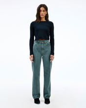 London | Lone Pine | High Rise | Straight Jean