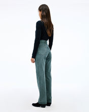 London | Lone Pine | High Rise | Straight Jean