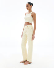 London | Paradise | High Rise | Straight Jean