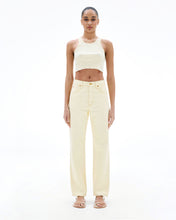 London | Paradise | High Rise | Straight Jean