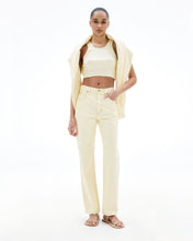 London | Paradise | High Rise | Straight Jean