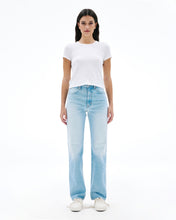 London | Sign Of The Times | High Rise | Straight Jean