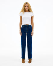 London | Western Hero | High Rise | Straight Jean