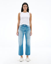 London Crop | Lust For Life | High Rise | Straight Jean