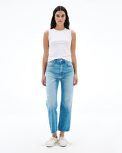London Crop | Lust For Life | High Rise | Straight Jean