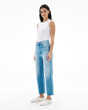 London Crop | Lust For Life | High Rise | Straight Jean