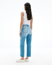 London Crop | Lust For Life | High Rise | Straight Jean