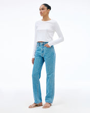 London | Killin Time | High Rise | Straight Jean