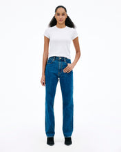 London | LA Woman | High Rise | Straight Jean