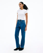 London | LA Woman | High Rise | Straight Jean