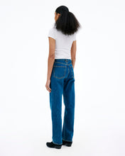 London | LA Woman | High Rise | Straight Jean