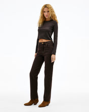 London | Northern Cedar | High Rise | Straight Jean