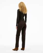 London | Northern Cedar | High Rise | Straight Jean