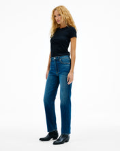 London | North Point | High Rise | Straight Jean