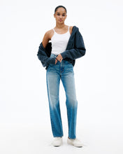 London | Old Habits Die Hard | High Rise | Straight Jean