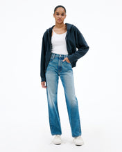 London | Old Habits Die Hard | High Rise | Straight Jean