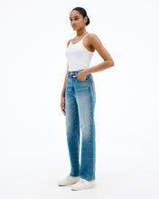London | Old Habits Die Hard | High Rise | Straight Jean